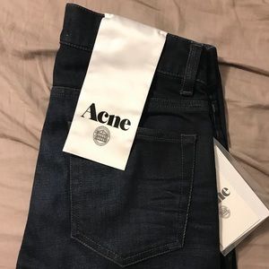 Brand New Acne Studios Jeans